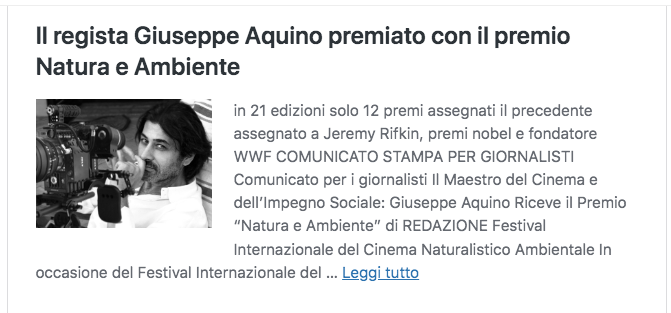 Progetto Docente 9